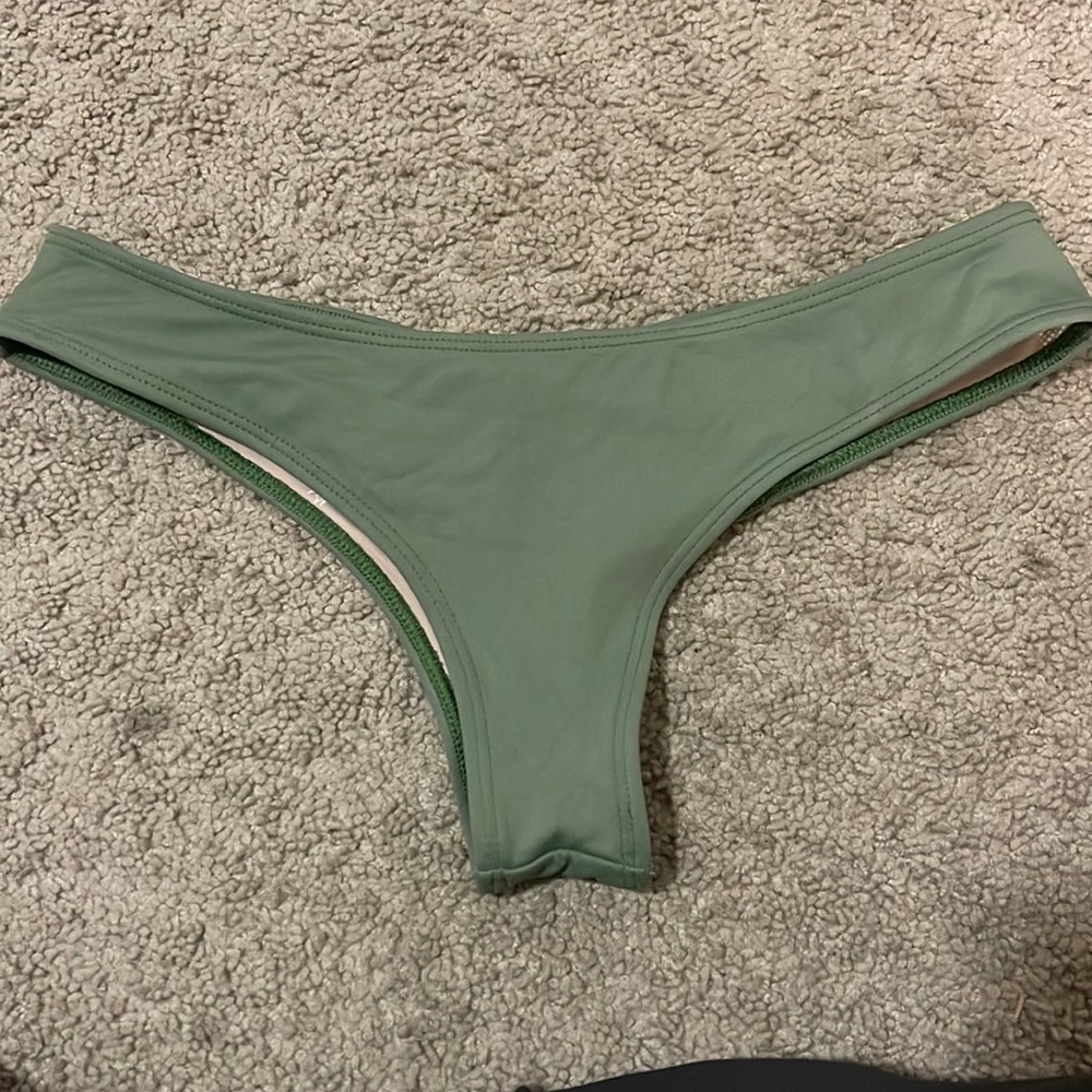 Midori Bikini Olive Brayden Bottom